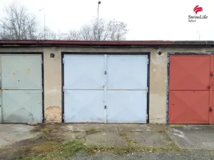 Prodej garáže, Pardubice, 19 m2