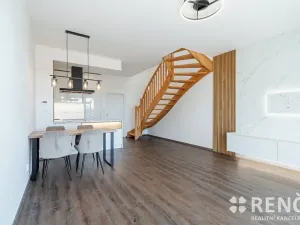 Pronájem bytu 3+kk, Zbýšov, čtvrť Padělky, 78 m2
