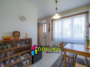 Prodej bytu 3+1, Praha - Troja, Na Šutce, 66 m2