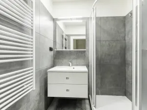 Prodej bytu 2+kk, Praha - Žižkov, Buchovcova, 46 m2