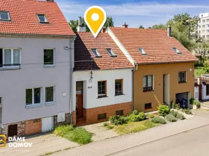 Prodej rodinného domu, Hodonín, Pančava, 169 m2