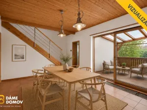 Prodej rodinného domu, Hodonín, Pančava, 169 m2
