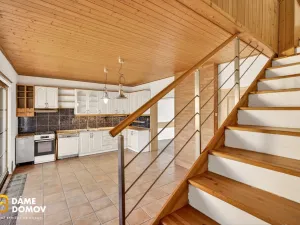 Prodej rodinného domu, Hodonín, Pančava, 169 m2