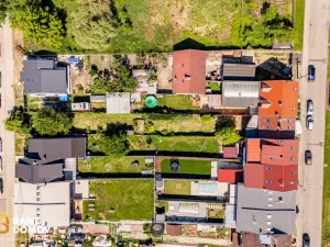 Prodej rodinného domu, Hodonín, Pančava, 169 m2