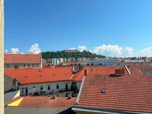 Pronájem bytu 3+1, Brno, Křídlovická, 119 m2