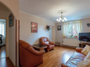 Dražba bytu 4+1, Zeleneč, Mstětická, 96 m2