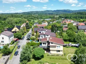 Prodej rodinného domu, Valašské Meziříčí - Hrachovec, 215 m2