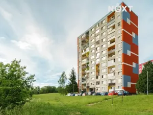 Pronájem bytu 2+kk, Česká Lípa, Jáchymovská, 40 m2