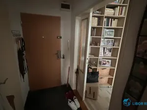 Pronájem bytu 1+1, Frýdek-Místek, Ostravská, 32 m2