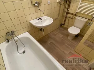 Pronájem bytu 1+1, Opava - Předměstí, Kylešovská, 32 m2
