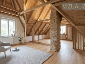 Prodej rodinného domu, Libušín, Smečenská, 130 m2