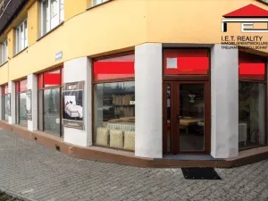 Pronájem obchodního prostoru, Ostrava, 28. října, 100 m2