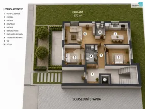 Prodej ubytování, Makarska, Ulica Mate Vladića, Chorvatsko, 95 m2