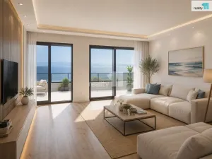 Prodej komerční nemovitosti, Makarska, Ulica Mate Vladića, Chorvatsko, 71 m2