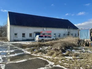 Prodej skladu, Netolice, 30000 m2