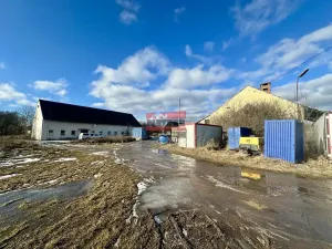 Prodej skladu, Netolice, 30000 m2