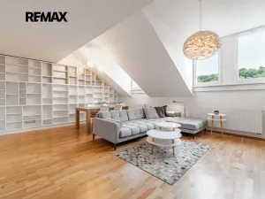 Pronájem bytu 4+kk, Praha - Břevnov, Nad Závěrkou, 120 m2