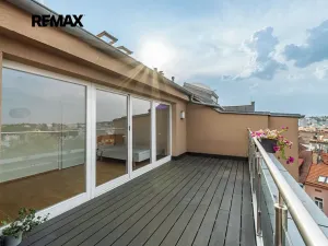 Pronájem bytu 4+kk, Praha - Břevnov, Nad Závěrkou, 120 m2
