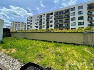 Pronájem bytu 1+kk, Praha - Hlubočepy, náměstí Olgy Scheinpflugové, 49 m2