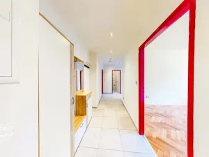 Pronájem bytu 2+1, Příbram - Příbram VII, třída Osvobození, 60 m2
