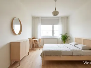 Prodej bytu 4+1, Praha - Zbraslav, Za Opusem, 89 m2