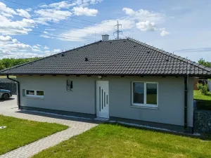 Prodej rodinného domu, Tuhaň, 120 m2