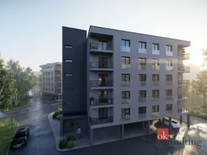 Prodej bytu 3+kk, Tachov, Sokolovská, 81 m2