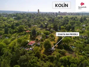 Prodej zahrady, Kolín, 467 m2