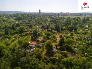 Prodej zahrady, Kolín, 467 m2