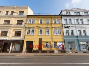 Prodej bytu 1+1, Teplice, Školní, 70 m2