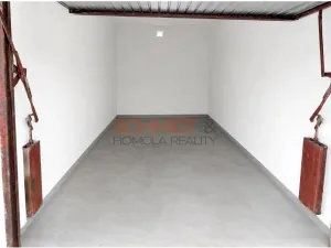 Pronájem garáže, Židlochovice, Brněnská, 17 m2