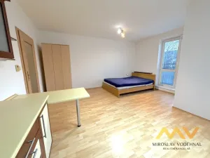 Pronájem bytu 1+kk, Hradec Králové - Třebeš, Ve Stromovce, 31 m2