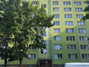 Pronájem bytu 2+1, Olomouc, Skupova, 44 m2
