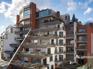 Pronájem bytu 1+kk, Brno, Kopečná, 40 m2