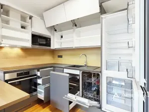 Pronájem bytu 2+kk, Brno, Jánská, 53 m2
