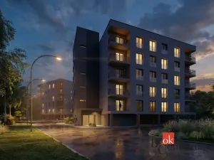 Prodej bytu 3+kk, Tachov, Sokolovská, 72 m2