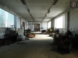 Pronájem skladu, Vroutek, Vidhostická, 170 m2