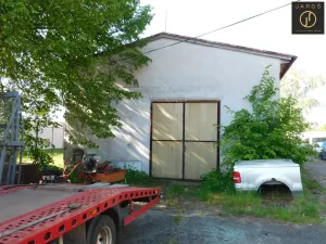 Pronájem skladu, Vroutek, Vidhostická, 170 m2
