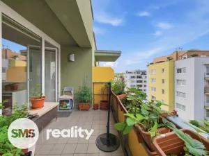 Prodej bytu 3+kk, Brno - Bystrc, Hvozdecká, 105 m2