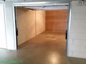 Pronájem garáže, Brno - Kohoutovice, Pavlovská, 18 m2
