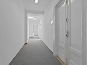 Pronájem kanceláře, Praha - Nové Město, Vodičkova, 260 m2