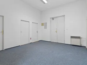 Pronájem kanceláře, Praha - Nové Město, Vodičkova, 260 m2