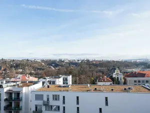 Pronájem bytu 2+kk, Brno, Palackého třída, 56 m2