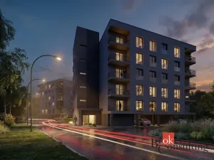 Prodej bytu 3+kk, Tachov, Sokolovská, 72 m2