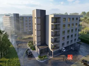 Prodej bytu 3+kk, Tachov, Sokolovská, 72 m2