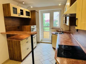 Pronájem bytu 2+1, Sezimovo Ústí, Dukelská, 68 m2