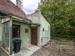 Prodej rodinného domu, Hostivice, Husovo náměstí, 66 m2