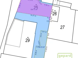 Prodej rodinného domu, Hostivice, Husovo náměstí, 66 m2