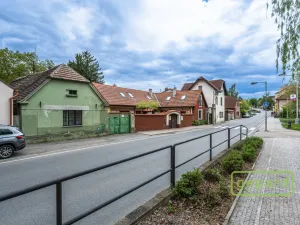 Prodej rodinného domu, Hostivice, Husovo náměstí, 66 m2