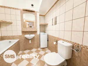 Pronájem bytu 2+kk, Brno - Bystrc, Říčanská, 57 m2
